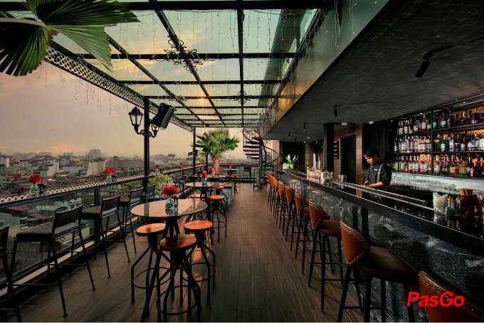 The Gourmet Corner - Tạ Hiện-10